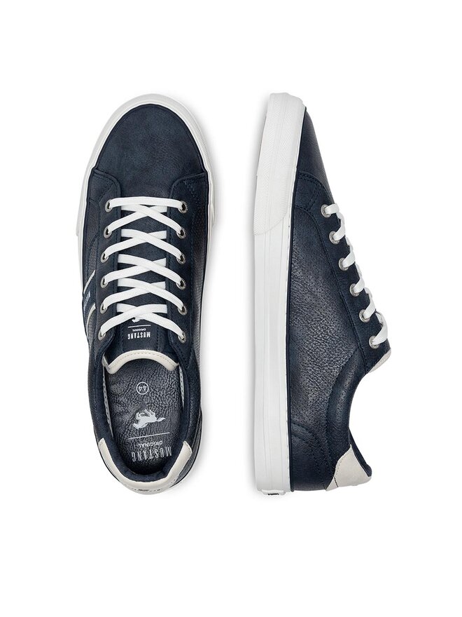 Mustang Sneakers Mustang 4180-308 Blu scuro
