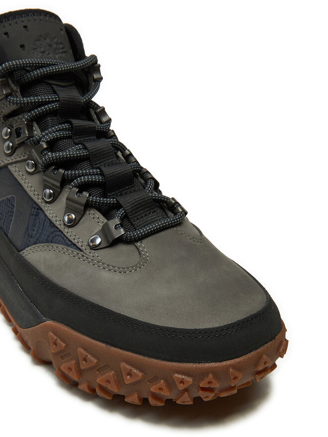 Timberland Bakancs Timberland Mid Lc Waterproof Hk Boot TB0A6DCPEL8 Szürke