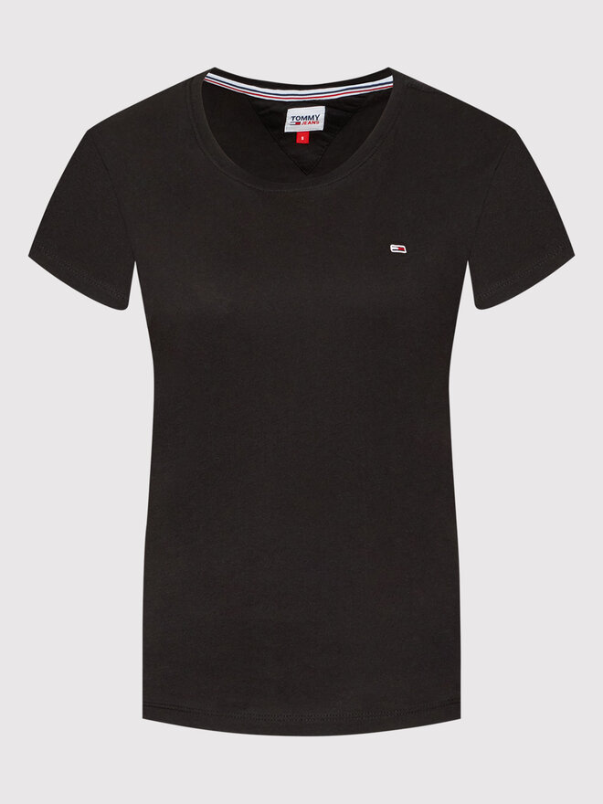Tommy Jeans Tommy Jeans Set 2 majice Soft DW0DW11459 Šarena Regular Fit