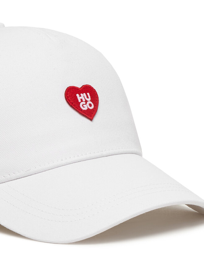 HUGO Cap HUGO G01160 M Weiß
