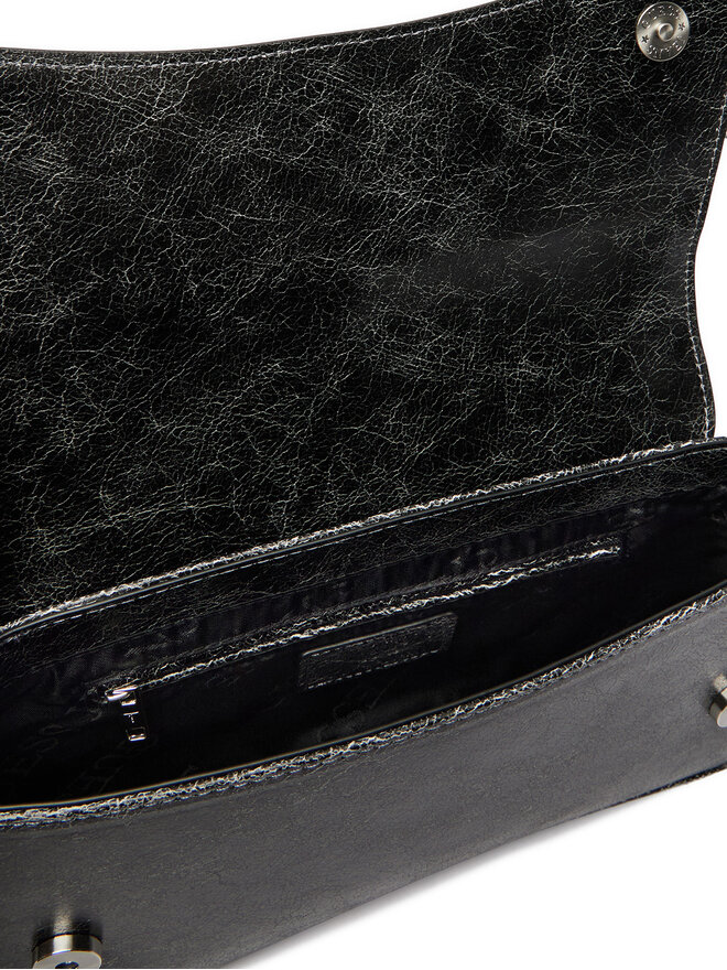 Guess Jeans Handtasche Guess Jeans CWBEO-GUESS-B-013-09 Schwarz