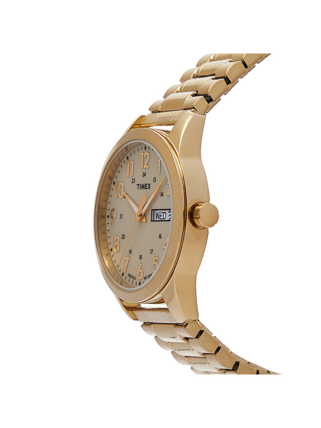 Timex Zegarek Timex South Street Sport TWG063800 Złoty