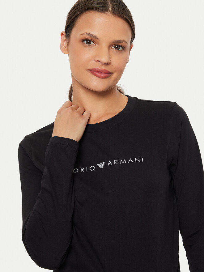 Emporio Armani Underwear Emporio Armani Underwear Pyjama 164729 4F227 00020 Schwarz Regular Fit