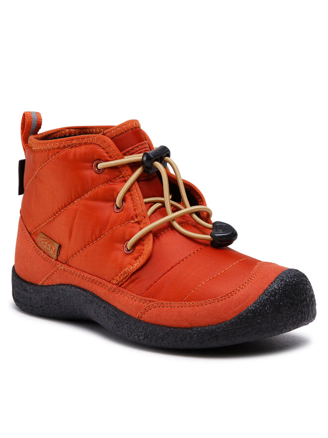 Keen Botas de trekking Keen Howser II Chukka Wp 1026632 Naranja