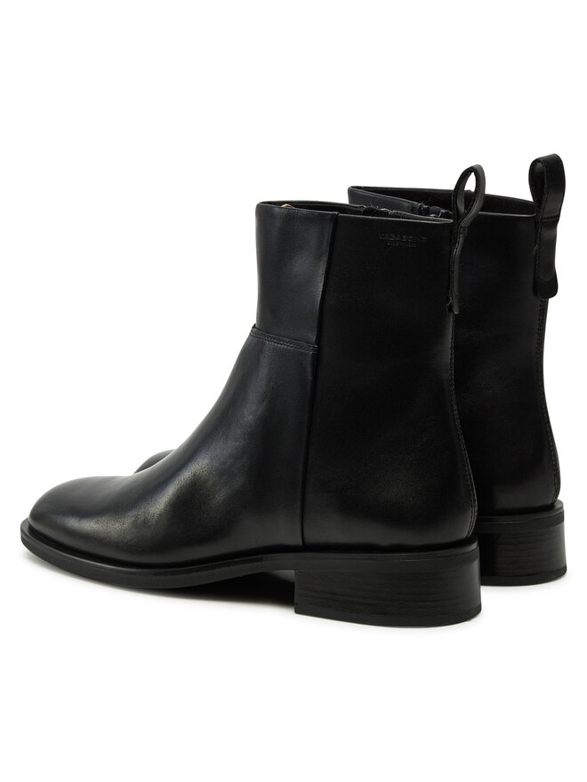 Vagabond Shoemakers Μποτάκια Vagabond Shoemakers Sheila 5835-001-20 Μαύρο