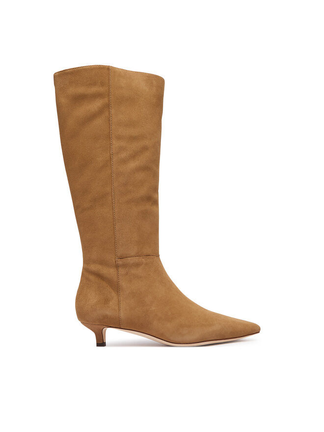 LAUREN RALPH LAUREN Stiefel LAUREN RALPH LAUREN Frncsa Tl Hl 802P15726003 Hellbraun