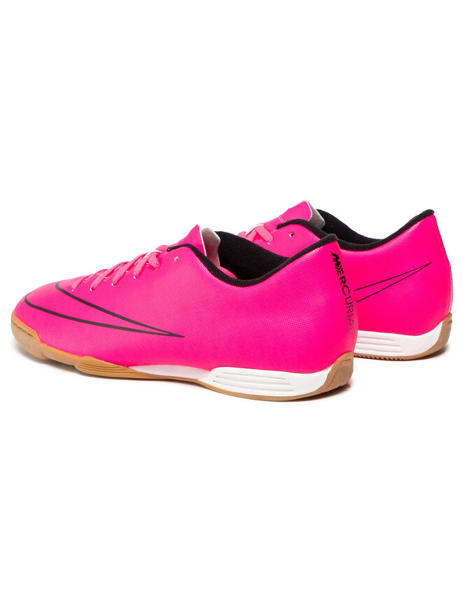 Nike Boty na fotball Nike Mercurial Vortex II Ic 651648 660 Růžová