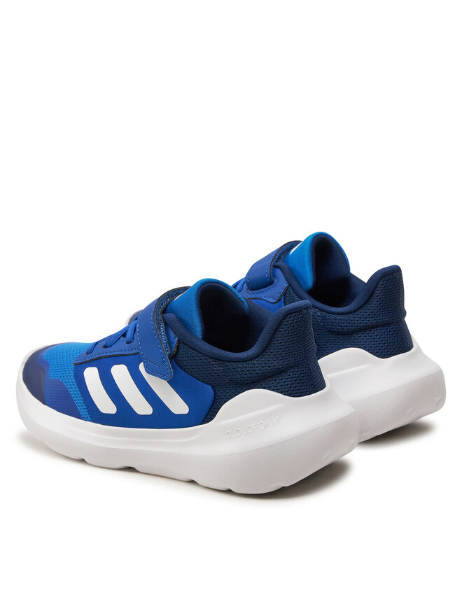adidas Sneakersy adidas Tensaur Run 3.0 El C IE5989 Modrá