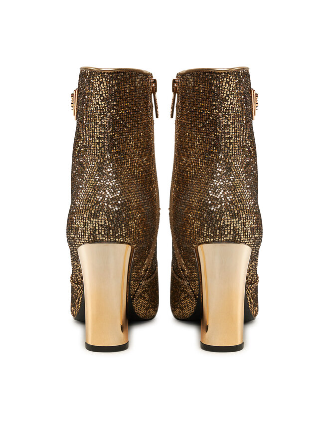 Guess Ботильйони Guess Caitte2 FLFCAI LEL10 Золотий