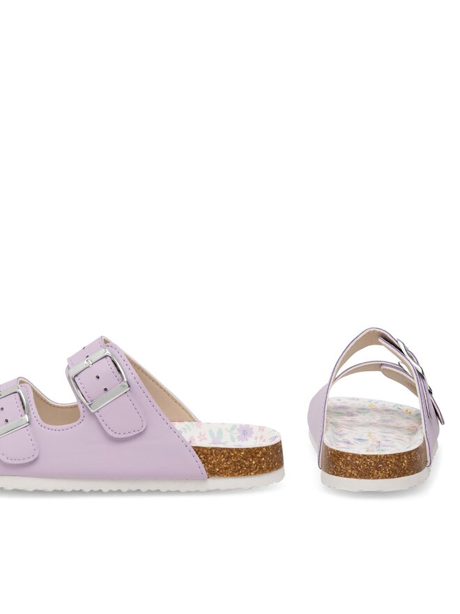 Nelli Blu Şlapi Nelli Blu P2025013K Violet