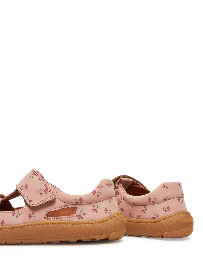 Froddo Sandalen Froddo Barefoot Sandal G3150266-15 DD Rosa