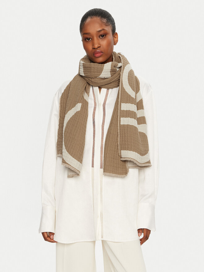 Calvin Klein Sál Calvin Klein K60K612879 Bézs