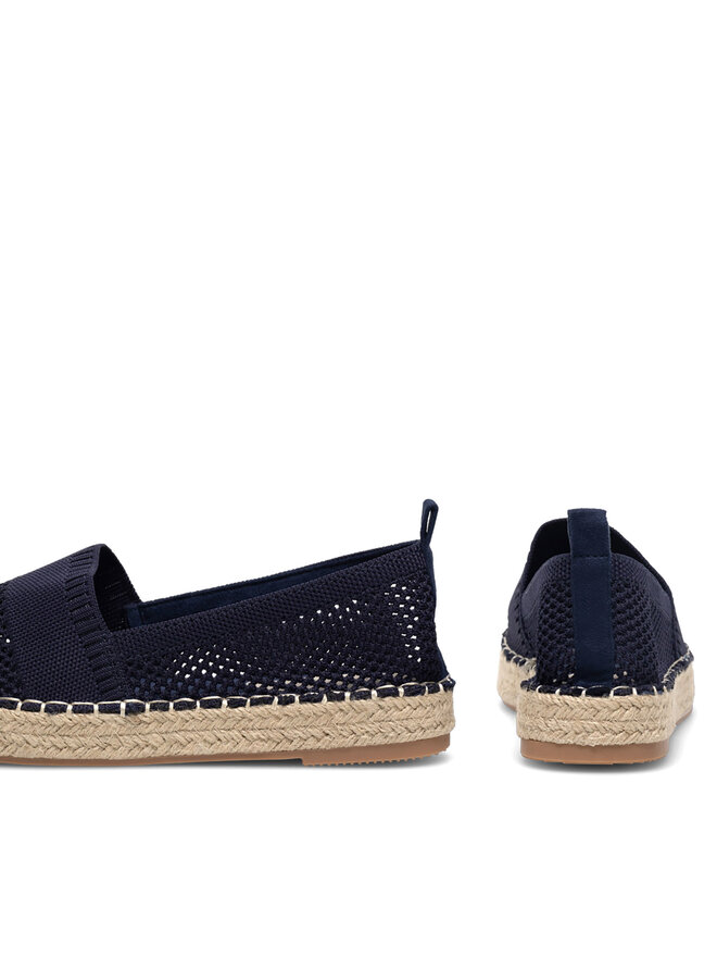 Jenny Fairy Espadrilles Jenny Fairy WSS990-217 Dunkelblau