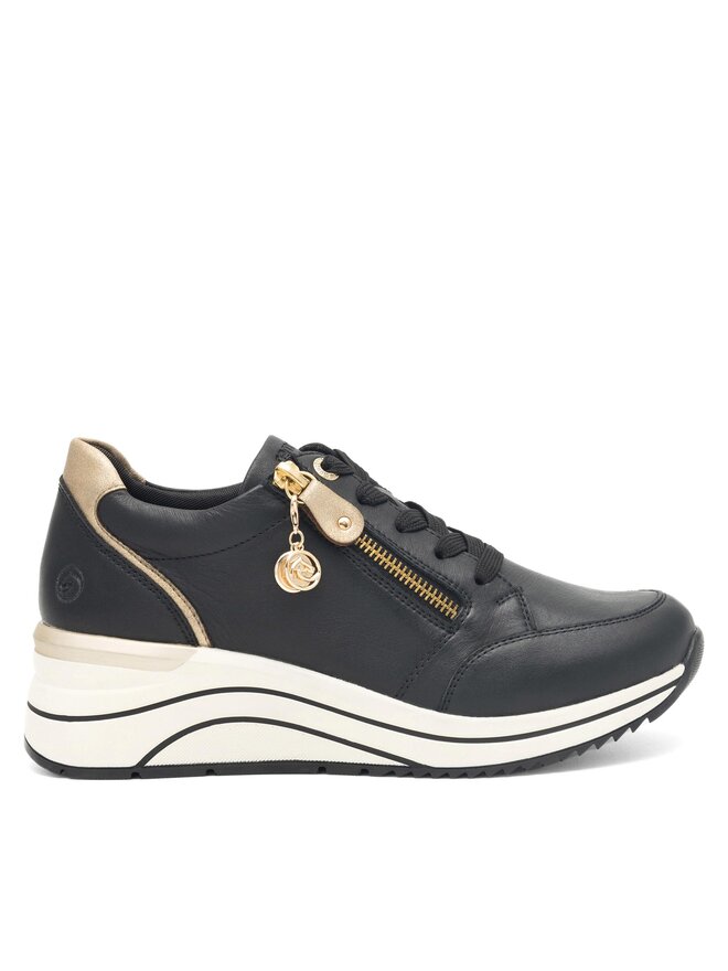 Remonte Sneakers Remonte D0T03-01 Negru