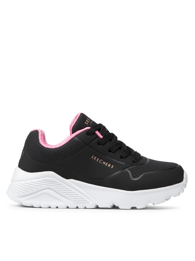 Skechers Sneakersy Skechers In My Zone 310450L/BKRG Černá
