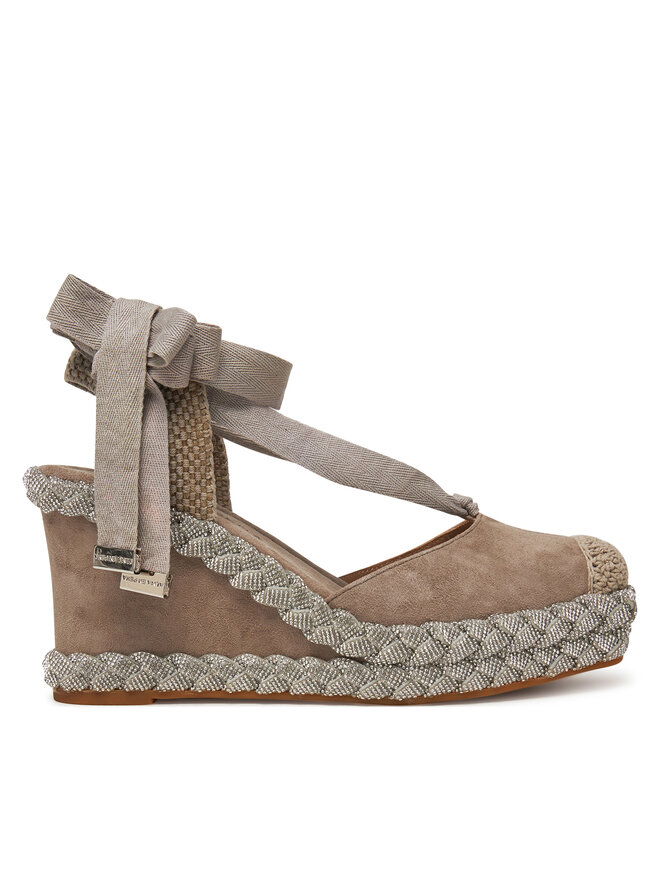 Alma En Pena Espadrilky Alma En Pena V251120 Sivá