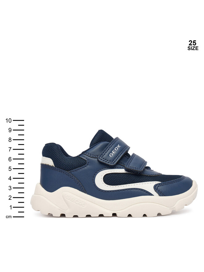 Geox Sneakers Geox B Ciufciuf Boy B655RA 0BC14 CB41Z S Dunkelblau