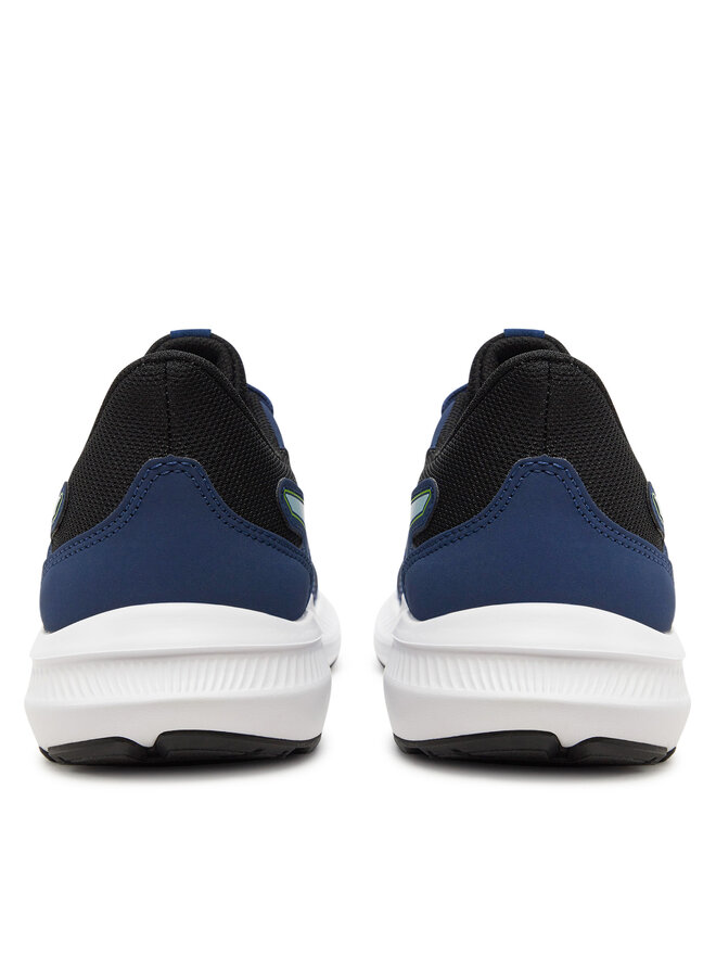 Asics Běžecké boty Asics Jolt 4 Gs 1014A300 Modrá