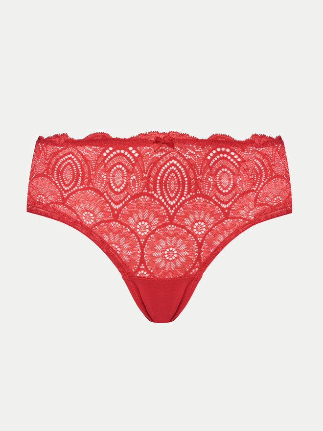 Wonderbra Wonderbra Класичні труси WB000BHQ Червоний