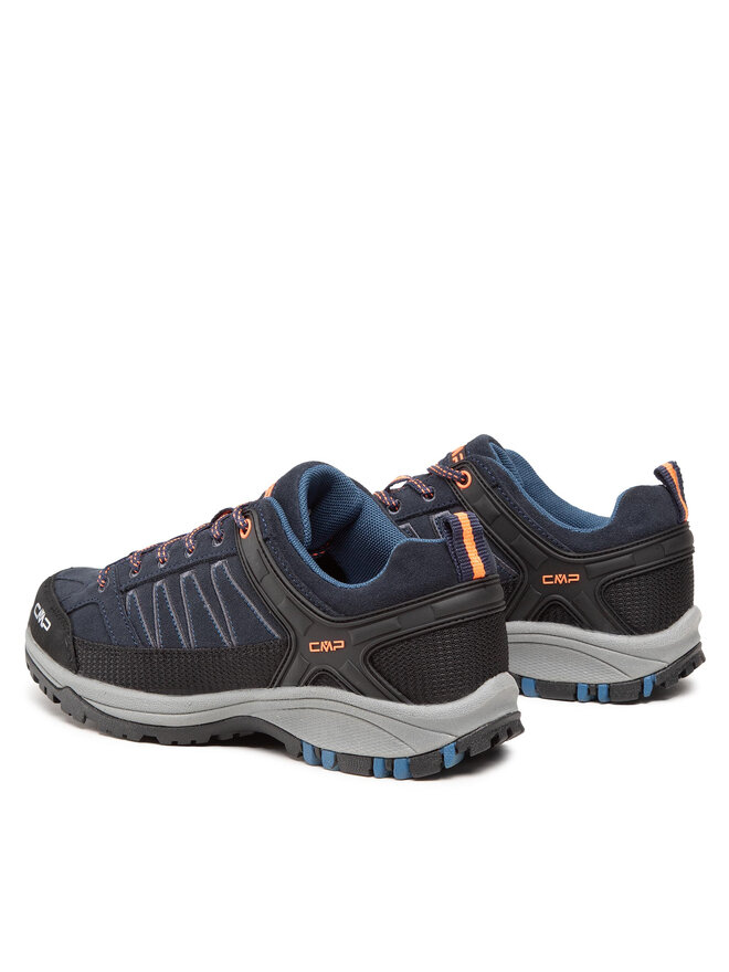 CMP Botas de trekking CMP Sun Hiking Shoe 31Q4807 Azul marino