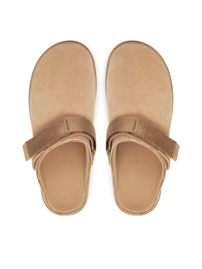 Ugg Pantoletten Ugg W Goldenstar Clog 1138252 Beige