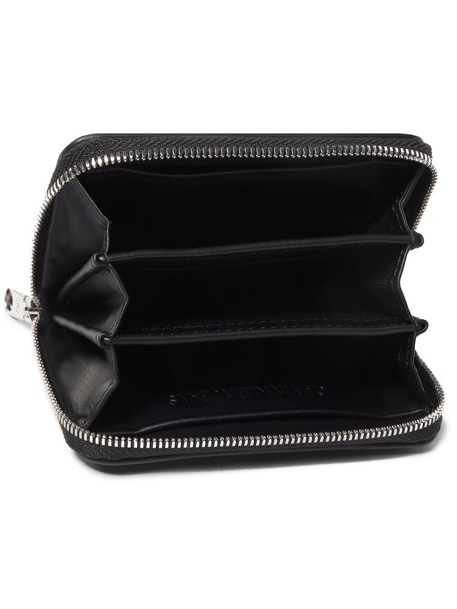 Calvin Klein Jeans Geldbörse Calvin Klein Jeans Accordion Zip Around K60K607229 Schwarz