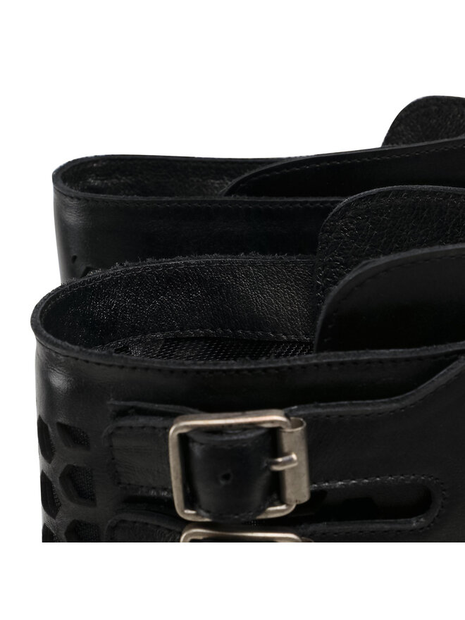 Rage Age Stiefeletten Rage Age RA-16-03-000132 Schwarz