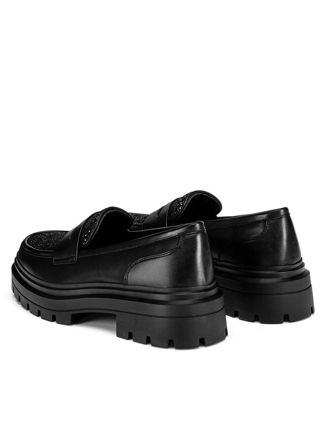 JENNY Loafersy JENNY HY58682-8B Czarny