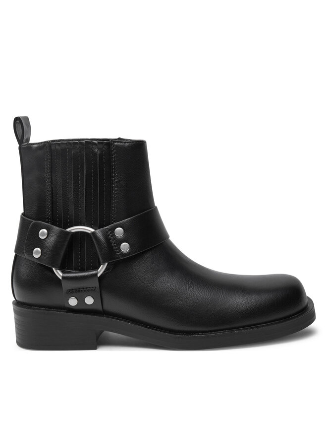 ONLY Shoes Ботильйони ONLY Shoes Bax 15329813 Чорний