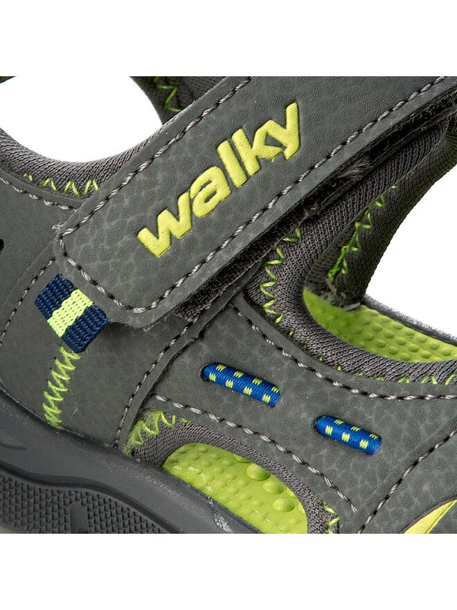 Walky Босоніжки Walky CP69-6007 Сірий
