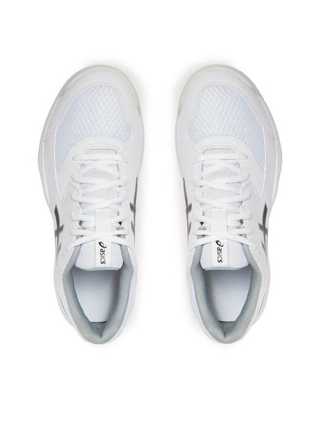 Asics Scarpe da tennis Asics Gel-Dedicate 8 Clay 1041A448 Bianco