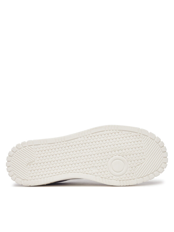 TWINSET Sneakersy TWINSET 251GCJ01E Fioletowy