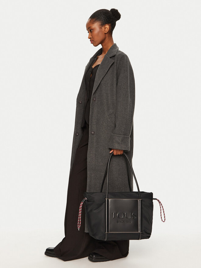 TOUS Bolso TOUS Empire Soft 195890680 Negro