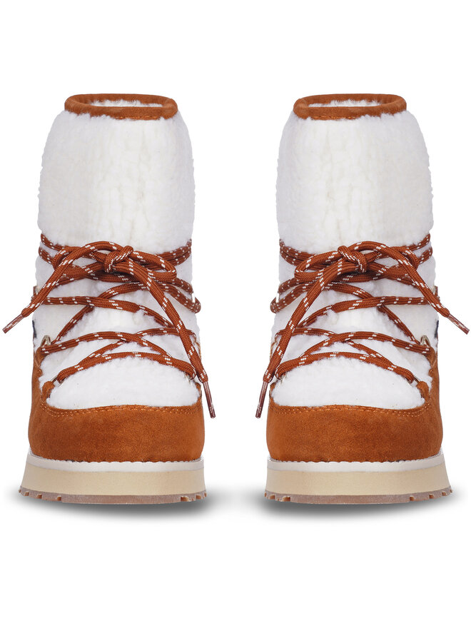 Luhta Stivali da neve Luhta Nauttiva 75580 400 L Bianco