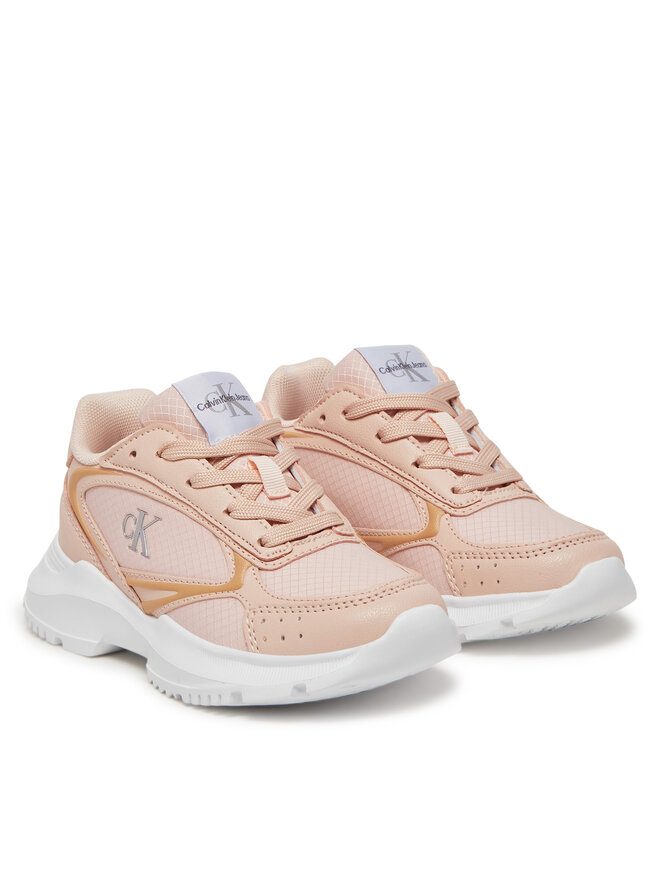 Calvin Klein Jeans Zapatillas Calvin Klein Jeans V3A9-82030-1695A M Rosa