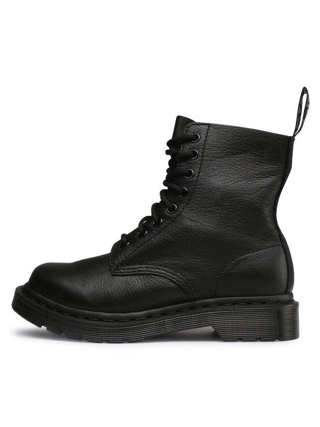 Dr. Martens Bulerji Dr. Martens 1460 Pascal Mono 24479001 Črna