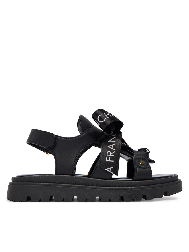 Elisabetta Franchi Sandalen Elisabetta Franchi F4A2-E0588-1733999-S Schwarz