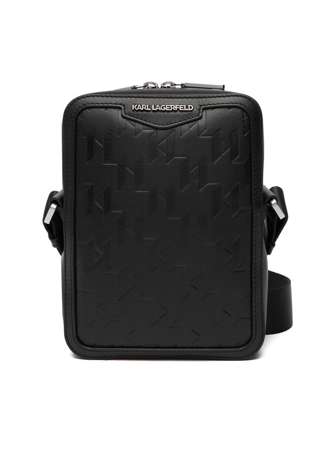 KARL LAGERFELD Umhängetasche KARL LAGERFELD B1M30210 Schwarz