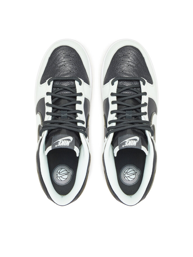 Nike Sneakersy Nike Dunk Low Retro Prm FZ1670 001 Szary