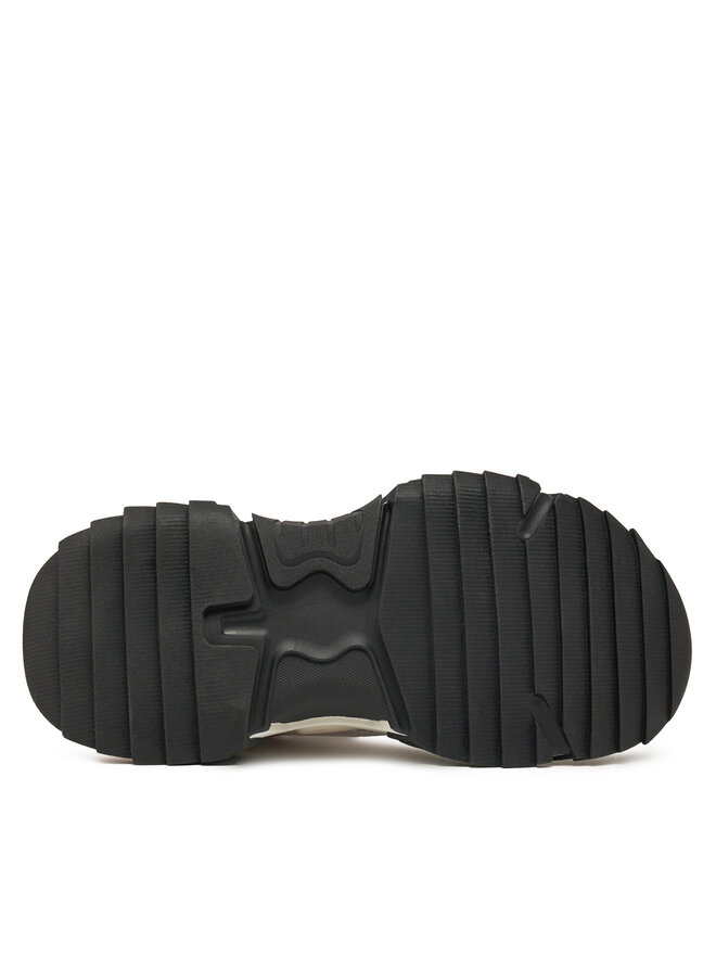 Steve Madden Сникърси Steve Madden Kingpin SM11003513 Цветен