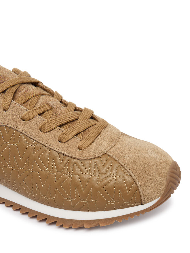 MICHAEL Michael Kors Снікерcи MICHAEL Michael Kors Rhodes 43R6RHFS1L Коричневий