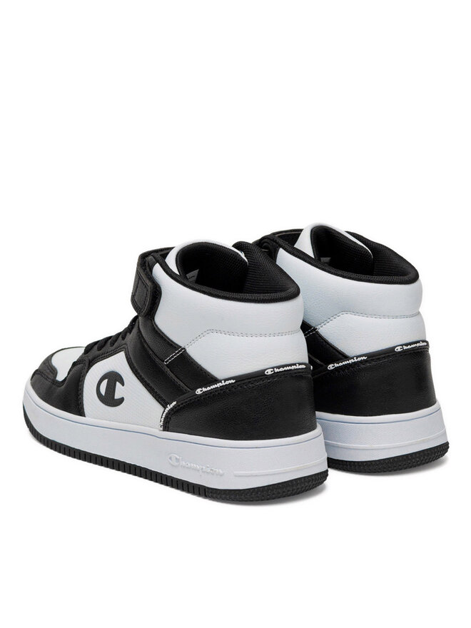 Champion Sneakersy Champion RD18 2.0 B GS MID GS S32413-WW019 Czarny
