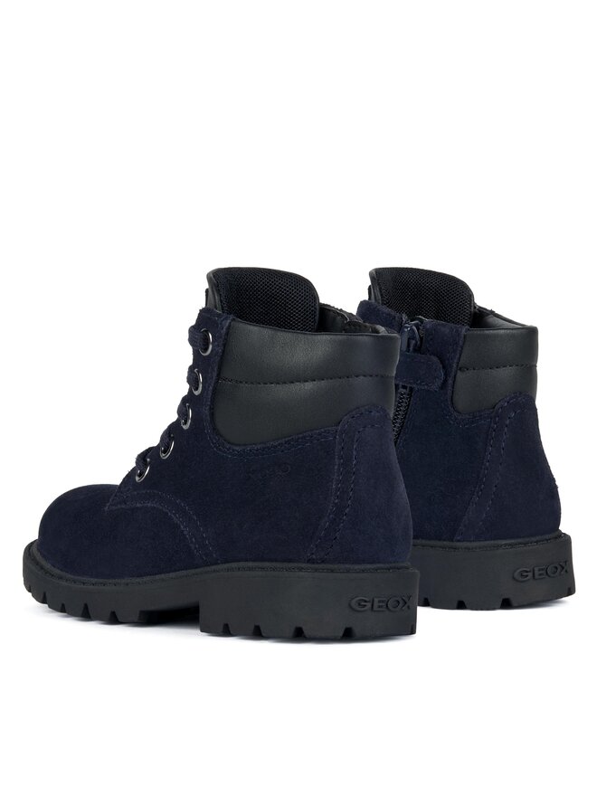 Geox Botas Geox J Shaylax Boy J16FAB 023BC C0045 S Azul marino