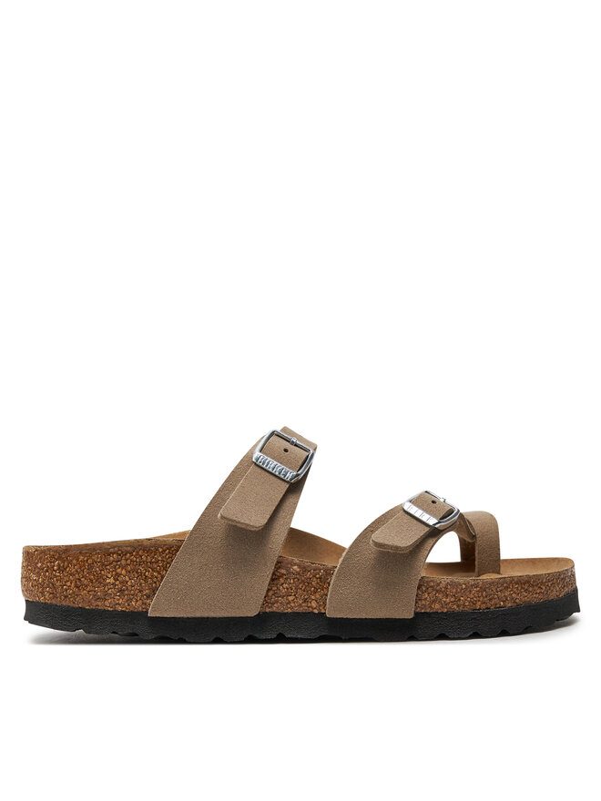 Birkenstock mayari taupe discount