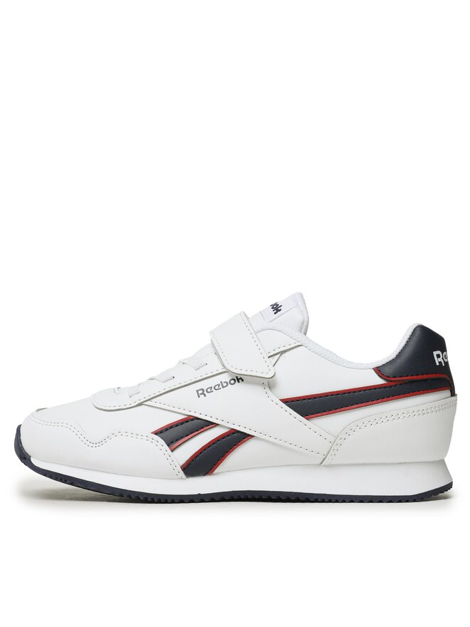 Reebok Zapatillas Reebok Royal Classic Jog 3 HP8669 Blanco