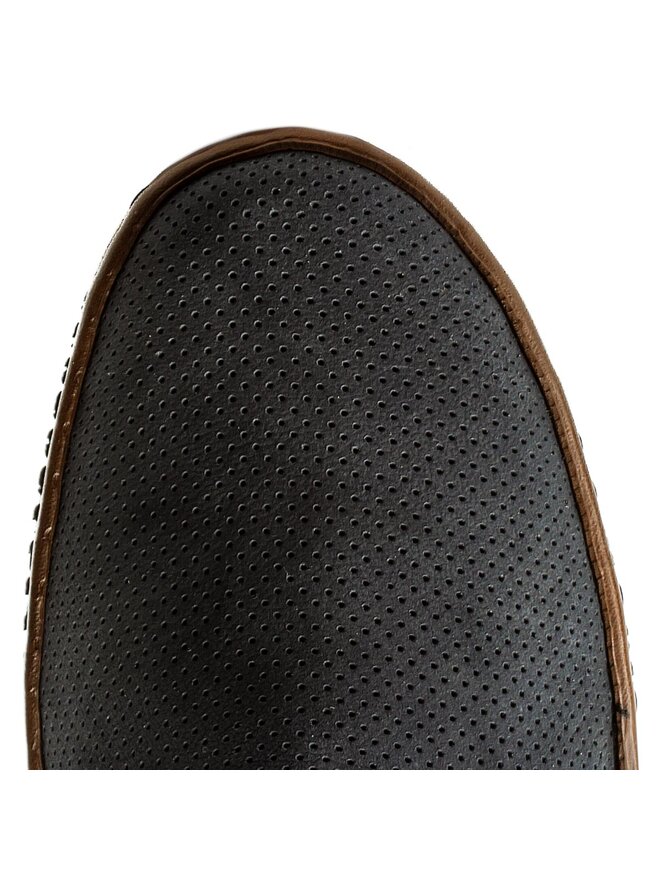 Rieker Halbschuhe Rieker B2820-14 Dunkelblau