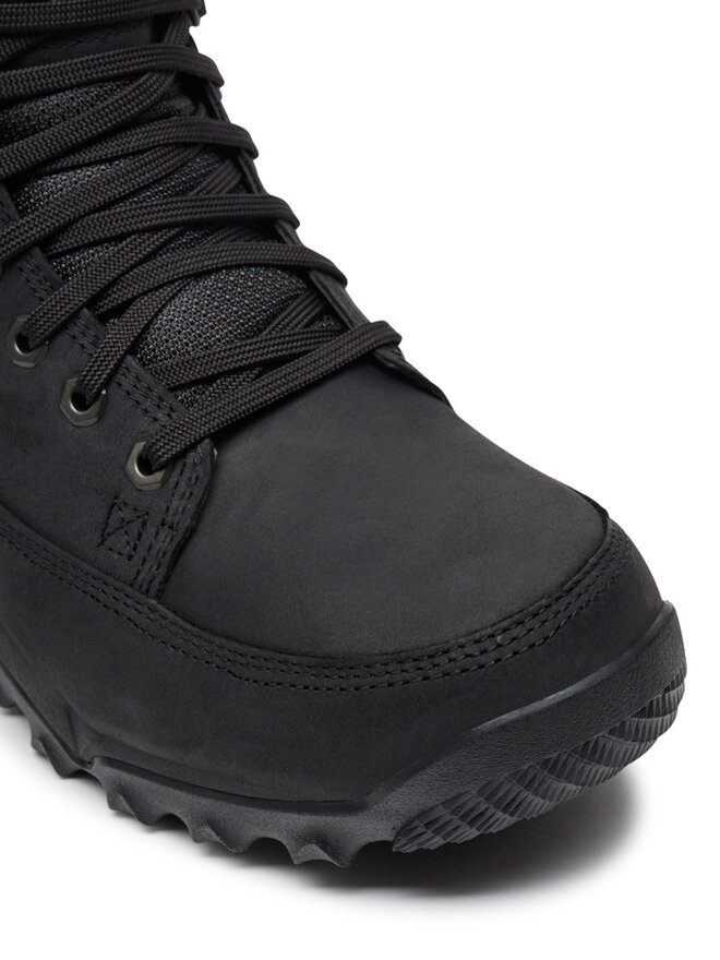 Timberland Bakancs Timberland Mid Lc Waterproof Hk TB12403R0011 Fekete