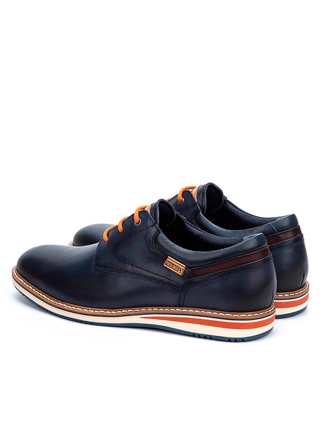Pikolinos Halbschuhe Pikolinos M1T-4050C1 Blau