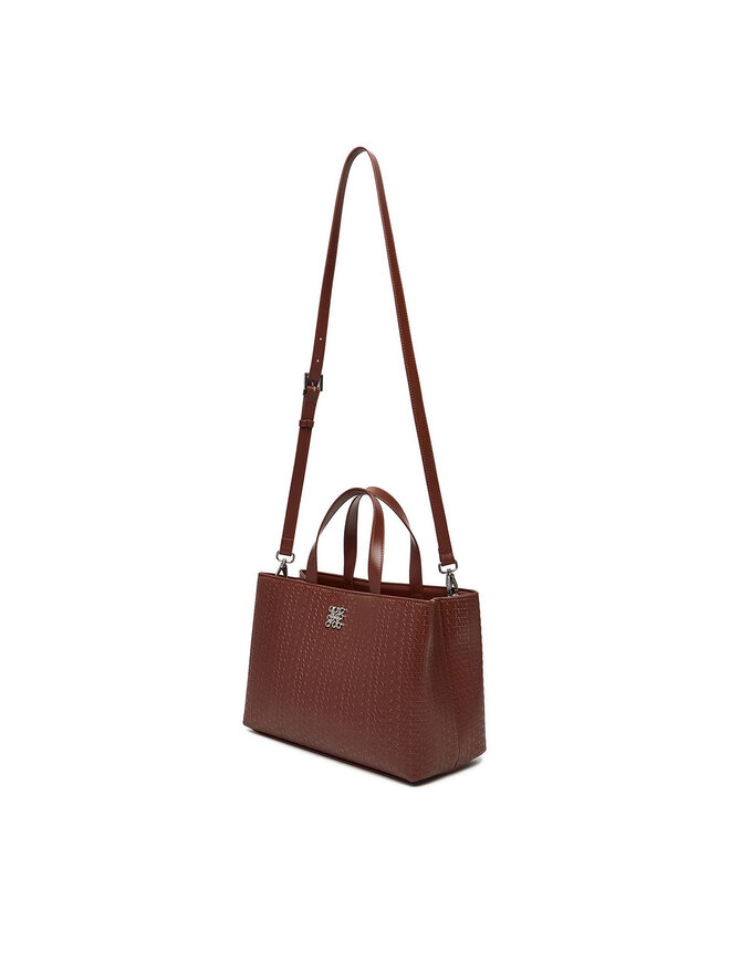 Nine West Handtasche Nine West CEO-HAMPSHIRE-III-LDA8174 Braun