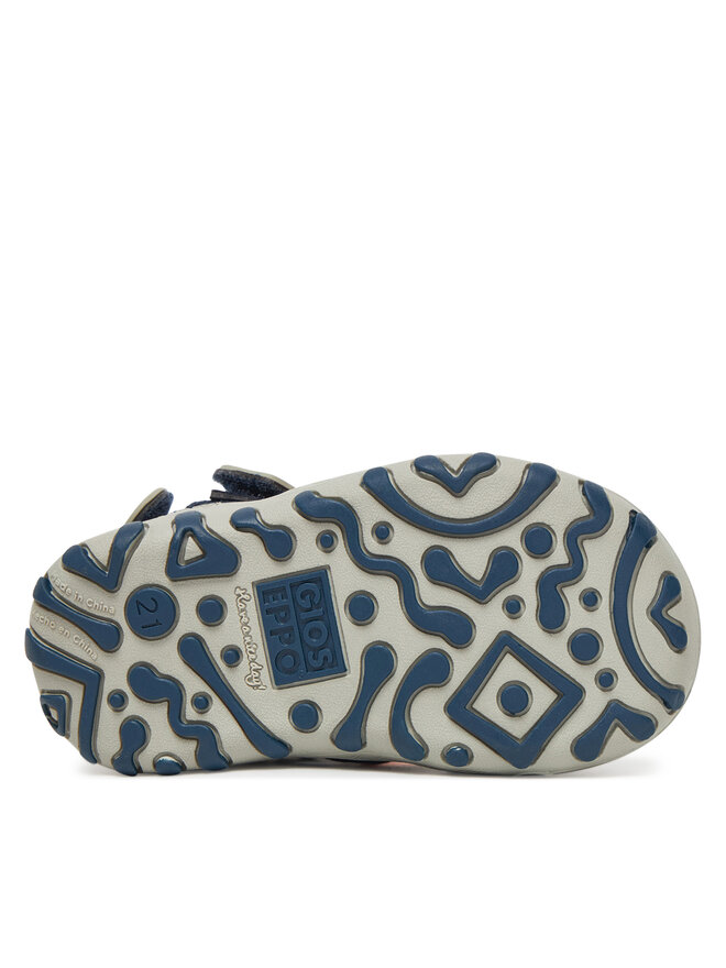 Gioseppo Sandalen Gioseppo Waubeek 75546-P Dunkelblau